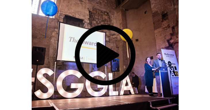 Catch highlights from SGGLA in the awards event video.