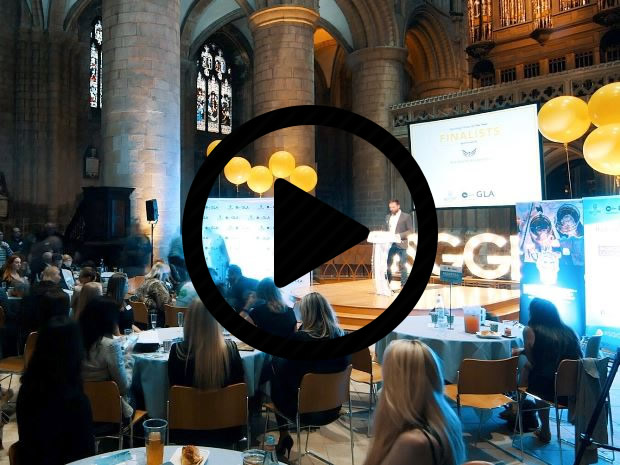 Gloucestershire's definitive lifestyle awards stepped up a gear for SGGLA 2019.