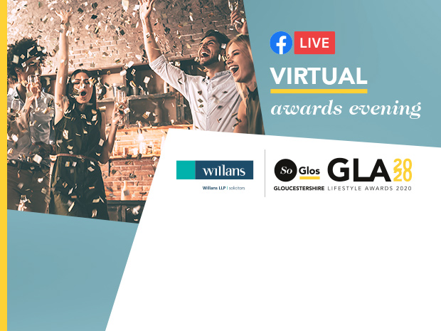 Watch live to discover all the SGGLA 2020 award winners.