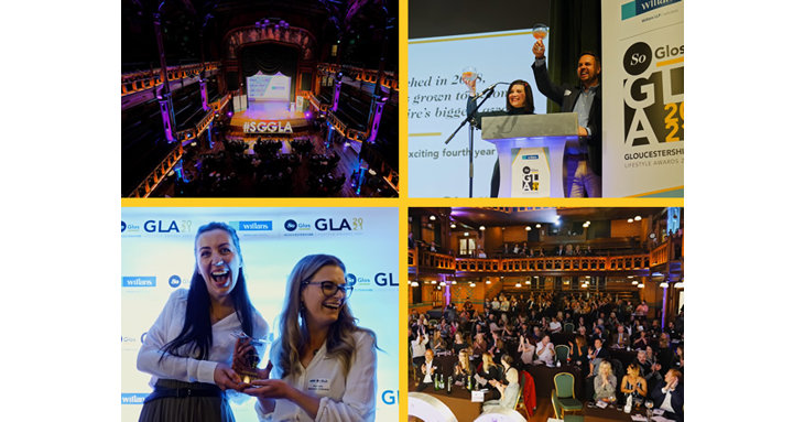 SGGLA made a real life comeback in 2021 with an exciting awards evening to remember.