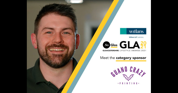 SGGLA 2021 – Meet the category sponsor: Guano Crazy Printing