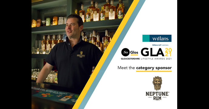 SGGLA 2021 – Meet the category sponsor: Neptune Rum