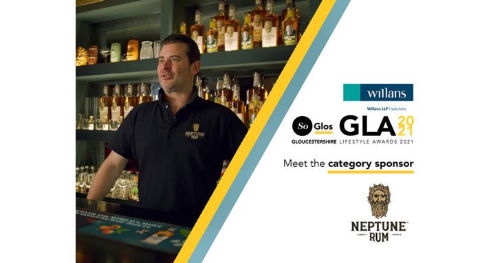 Neptune Rum is the proud sponsor of the Pub/Bar of the year category in the SoGlos Gloucestershire Lifestyle Awards 2021.