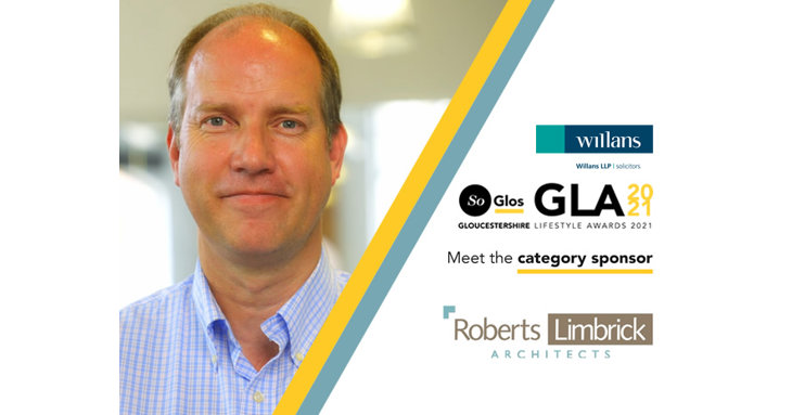 Meet Aled Roberts from SGGLA 2021 Hotel of the year category sponsor, Roberts Limbrick.
