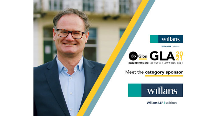 Alasdair Garbutt explains more about the new 'Business of the year' category in the SoGlos Gloucestershire Lifestyle Awards 2021 - sponsored by Willans LLP solicitors.