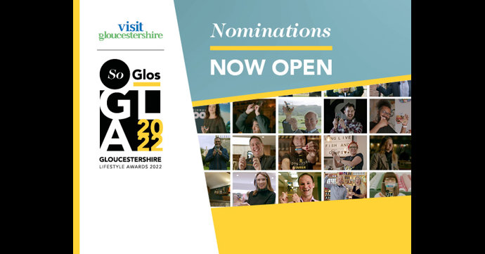 Nominations open for SoGlos Gloucestershire Lifestyle Awards 2022