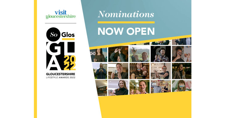 Nominations for Gloucestershire's biggest awards are now open for 2022.