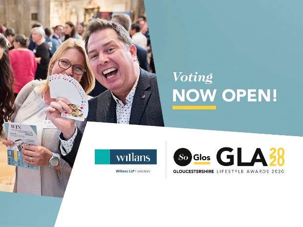 Help to crown the winners of SGGLA 2020.