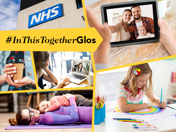 Dedicated to sharing positive and inspirational good news in Gloucestershire during the Coronavirus crisis, SoGlos is launching the InThisTogetherGlos campaign.