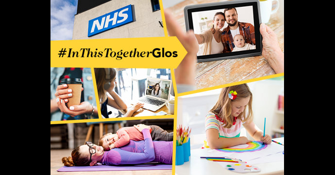 SoGlos launches #InThisTogetherGlos campaign