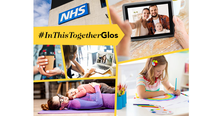 Dedicated to sharing positive and inspirational good news in Gloucestershire during the Coronavirus crisis, SoGlos is launching the InThisTogetherGlos campaign.