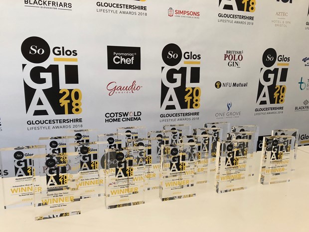 SoGlos award winners to be revealed this week