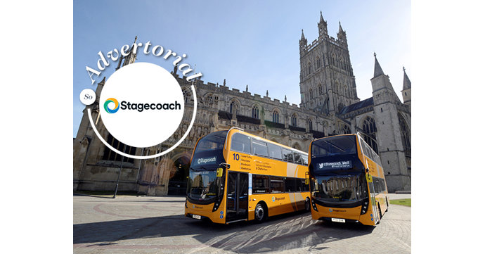 Stagecoach West is introducing 21 new buses to its Gloucestershire fleet