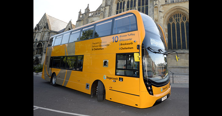 Win prizes, enjoy street food and take a look at one of Stagecoach Wests brand-new buses at its summer event at Gloucester Quays this August 2021.