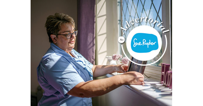 Sue Ryder is asking Gloucestershire to help fill patients’ rooms with love