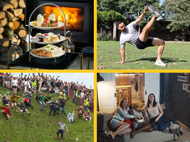 What you can still do in Gloucestershire during England’s second lockdown