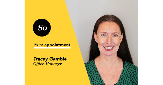 Tracey Gamble joins SoGlos as office manager