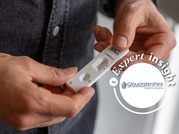 Discover why it’s still so important to take regular, rapid Covid-19 tests in Gloucestershire.