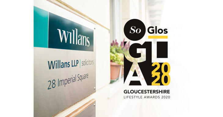 Willans LLP solicitors  is the SGGLA 2020 headline sponsor.