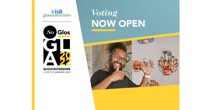 Voting is now open for the fifth annual SoGlos Gloucestershire Lifestyle Awards, taking place in June 2022.