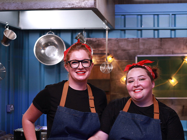 Gloucestershire chippy wins first place in TV takeaway cook-off