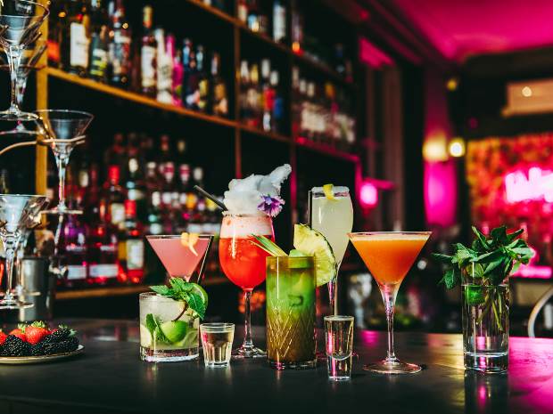 The Urban Fox launches new cocktail menu inspired by its customers