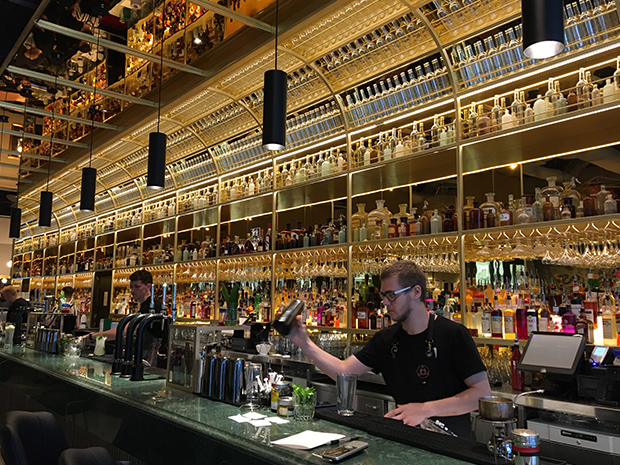 Hotly anticipated new cocktail bar, The Alchemist Cheltenham, is finally opening its doors on Friday 28 August 2020.