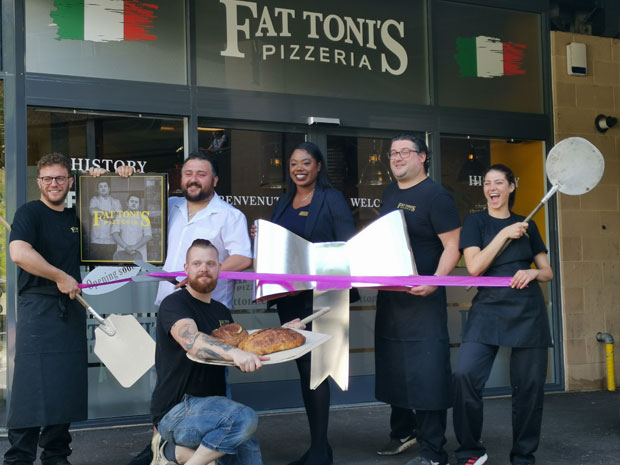 EXCLUSIVE: First look inside Fat Toni&#x2019;s new Stroud takeaway and bakery
