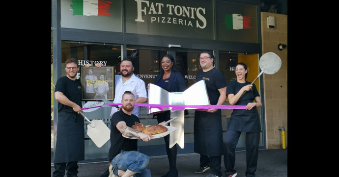 EXCLUSIVE: First look inside Fat Toni’s new Stroud takeaway and bakery