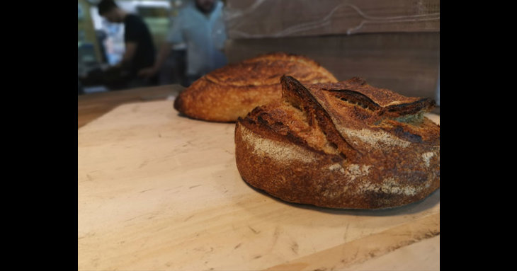 Fat Toni's has now launched its own bakery, with sourdough bread on offer for the first time.