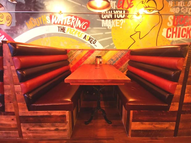 Son of Steak offers a casual dining experience and will open on Monday 23 September 2019.