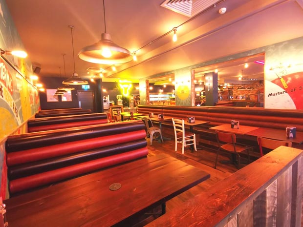 Son of Steak offers a casual dining experience and will open on Monday 23 September 2019.