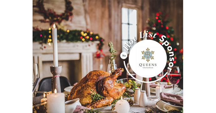 10 places to dine on Christmas Day in Gloucestershire