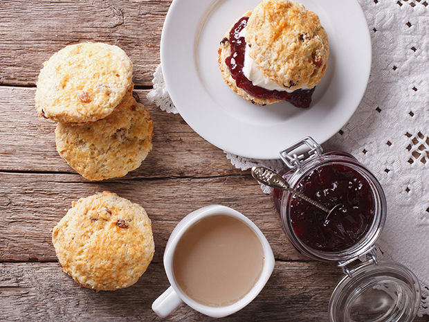 14 of the best Cotswold tearooms