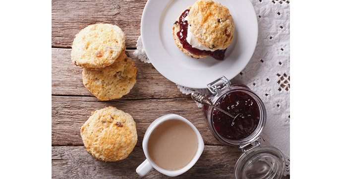 14 of the best Cotswold tearooms