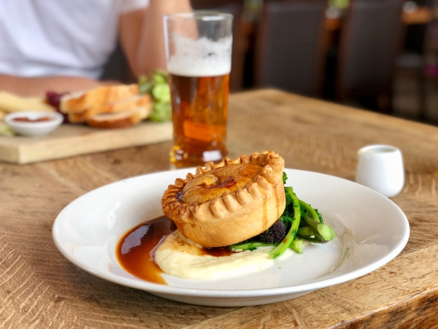 Discover seven places to enjoy a pie in Gloucestershire.