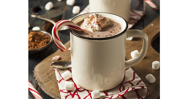 Warm up on a chilly day with SoGloss selection of the best hot chocolates in Gloucestershire and the Cotswolds.