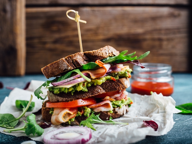 Dont fancy making sandwiches? Discover where to order your office lunch from in Cheltenham.