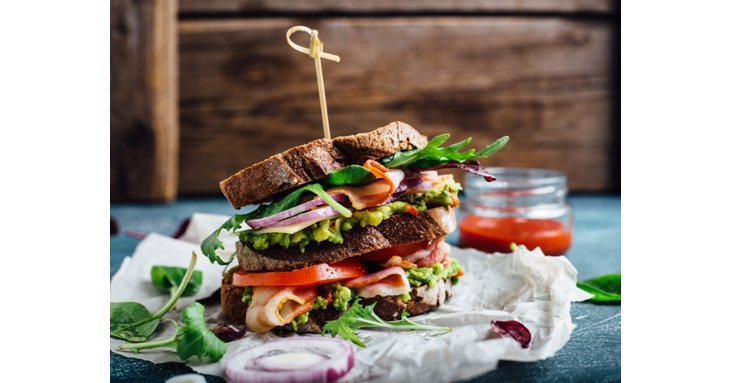 Dont fancy making sandwiches? Discover where to order your office lunch from in Cheltenham.