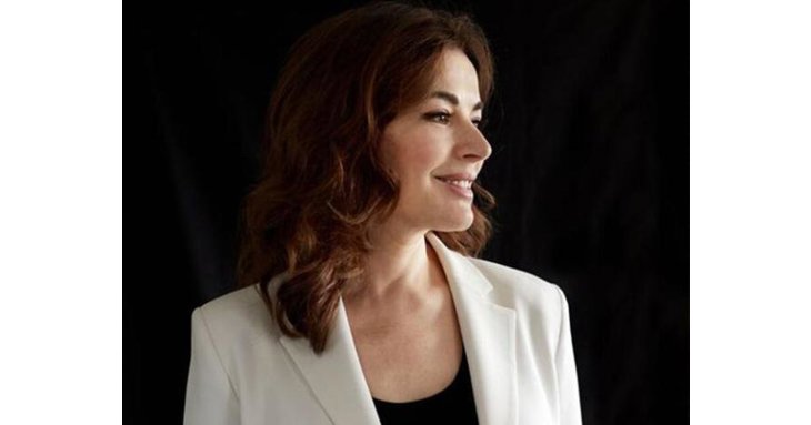 Here's your chance to see Nigella in Cheltenham.