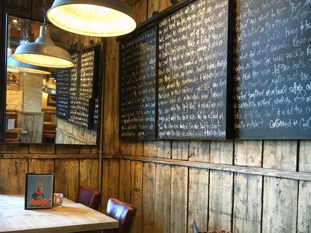 Here's what the SoGlos team thought of breakfast at Bill's Gloucester.