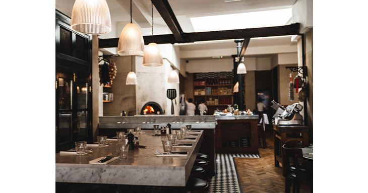 Foodies can tuck into wood-fired pizzas, pasta dishes and authentic Italian comfort food when Bosco opens in Cheltenham.