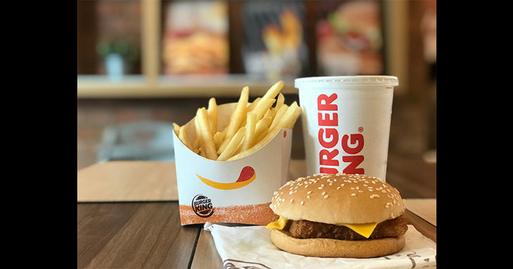 This will be the second venue that Burger King has launched in Gloucestershire in the last six months.