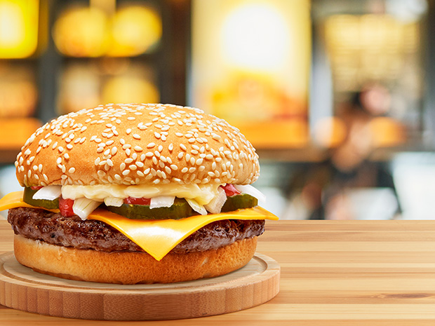 Burger King in Gloucester is giving away free burgers