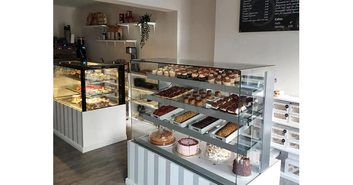 CakeAlchemist celebrates Cheltenham shop opening