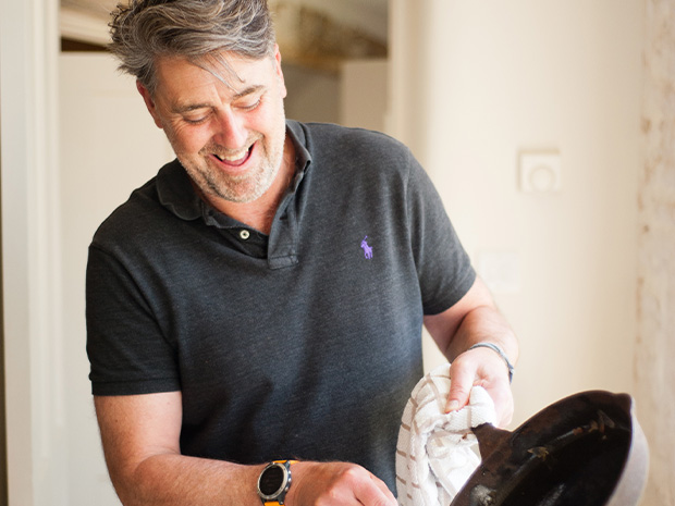 The new recipe book features more than 50 recipes inspired by top chefs, including Tom Kerridge.