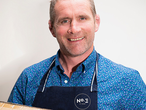 Phil Vickery launches new restaurant food collection service in Cheltenham