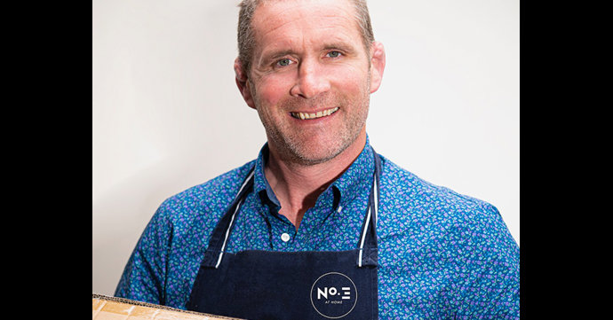 Phil Vickery launches new restaurant food collection service in Cheltenham