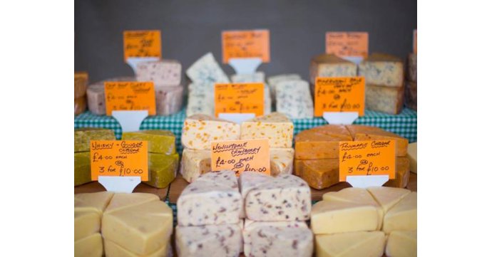 Cheese & Chilli Festival in Cheltenham