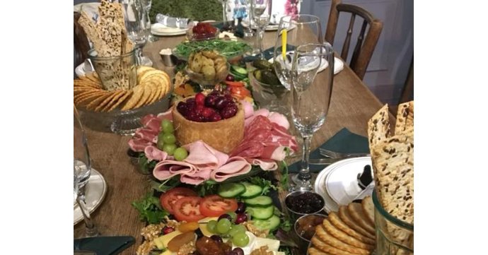 Cheese Nights at The Enchanted Tea Room